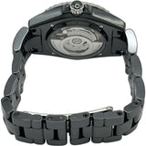 シャネル CHANEL J12 ファントム キャリバー12.1 38MM H6185 ブラック セラミック 自動巻き メンズ 腕時計