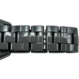 シャネル CHANEL J12 ファントム キャリバー12.1 38MM H6185 ブラック セラミック 自動巻き メンズ 腕時計