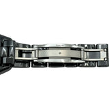 シャネル CHANEL J12 ファントム キャリバー12.1 38MM H6185 ブラック セラミック 自動巻き メンズ 腕時計