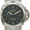 パネライ PANERAI ルミノールマリーナ 1950 ３デイズ アッチャイオ PAM00722 ブラック ステンレススチール 自動巻き メンズ 腕時計