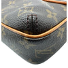 ルイ・ヴィトン LOUIS VUITTON ティカルPM M40078 ブラウン モノグラム/レザー レディース ハンドバッグ