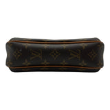 ルイ・ヴィトン LOUIS VUITTON ティカルPM M40078 ブラウン モノグラム/レザー レディース ハンドバッグ