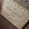 ルイ・ヴィトン LOUIS VUITTON ティカルPM M40078 ブラウン モノグラム/レザー レディース ハンドバッグ