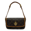 ルイ・ヴィトン LOUIS VUITTON ティカルPM M40078 ブラウン モノグラム/レザー レディース ハンドバッグ
