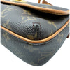 ルイ・ヴィトン LOUIS VUITTON ティカルPM M40078 ブラウン モノグラム/レザー レディース ハンドバッグ