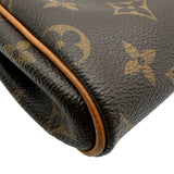 ルイ・ヴィトン LOUIS VUITTON エヴァ M95567 モノグラム レディース ショルダーバッグ