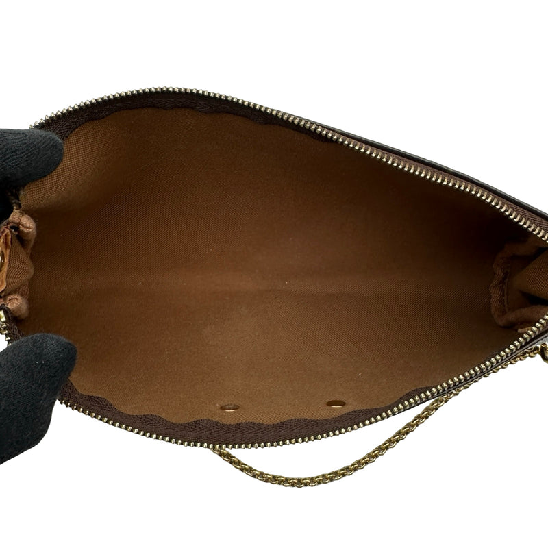 ルイ・ヴィトン LOUIS VUITTON エヴァ M95567 モノグラム レディース