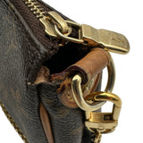 ルイ・ヴィトン LOUIS VUITTON エヴァ M95567 モノグラム レディース ショルダーバッグ