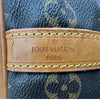ルイ・ヴィトン LOUIS VUITTON ノエ M42224 ブラウン モノグラム/レザー レディース ショルダーバッグ