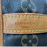 ルイ・ヴィトン LOUIS VUITTON ノエ M42224 ブラウン モノグラム/レザー レディース ショルダーバッグ