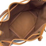 ルイ・ヴィトン LOUIS VUITTON ノエ M42224 ブラウン モノグラム/レザー レディース ショルダーバッグ