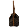 ルイ・ヴィトン LOUIS VUITTON ノエ M42224 ブラウン モノグラム/レザー レディース ショルダーバッグ