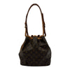 ルイ・ヴィトン LOUIS VUITTON ノエ M42224 ブラウン モノグラム/レザー レディース ショルダーバッグ