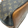 ルイ・ヴィトン LOUIS VUITTON ノエ M42224 ブラウン モノグラム/レザー レディース ショルダーバッグ
