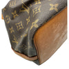 ルイ・ヴィトン LOUIS VUITTON ノエ M42224 ブラウン モノグラム/レザー レディース ショルダーバッグ