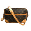 ルイ・ヴィトン LOUIS VUITTON トロカデロPM M51274 ブラウン モノグラム・キャンバス ユニセックス ショルダーバッグ