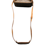 ルイ・ヴィトン LOUIS VUITTON トロカデロPM M51274 ブラウン モノグラム・キャンバス ユニセックス ショルダーバッグ