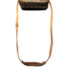 ルイ・ヴィトン LOUIS VUITTON トロカデロPM M51274 ブラウン モノグラム・キャンバス ユニセックス ショルダーバッグ