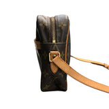 ルイ・ヴィトン LOUIS VUITTON トロカデロPM M51274 ブラウン モノグラム・キャンバス ユニセックス ショルダーバッグ