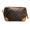 ルイ・ヴィトン LOUIS VUITTON トロカデロPM M51274 ブラウン モノグラム・キャンバス ユニセックス ショルダーバッグ