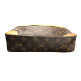 ルイ・ヴィトン LOUIS VUITTON トロカデロPM M51274 ブラウン モノグラム・キャンバス ユニセックス ショルダーバッグ