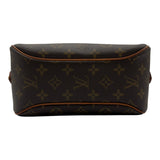 ルイ・ヴィトン LOUIS VUITTON ブロワ M51221 ブラウン モノグラム/レザー レディース ショルダーバッグ