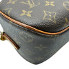 ルイ・ヴィトン LOUIS VUITTON ブロワ M51221 ブラウン モノグラム/レザー レディース ショルダーバッグ