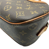 ルイ・ヴィトン LOUIS VUITTON ブロワ M51221 ブラウン モノグラム/レザー レディース ショルダーバッグ