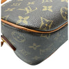 ルイ・ヴィトン LOUIS VUITTON ブロワ M51221 ブラウン モノグラム/レザー レディース ショルダーバッグ