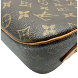 ルイ・ヴィトン LOUIS VUITTON ブロワ M51221 ブラウン モノグラム/レザー レディース ショルダーバッグ