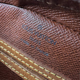ルイ・ヴィトン LOUIS VUITTON ブロワ M51221 ブラウン モノグラム/レザー レディース ショルダーバッグ