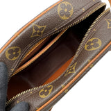 ルイ・ヴィトン LOUIS VUITTON ブロワ M51221 ブラウン モノグラム/レザー レディース ショルダーバッグ