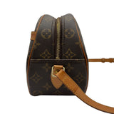 ルイ・ヴィトン LOUIS VUITTON ブロワ M51221 ブラウン モノグラム/レザー レディース ショルダーバッグ