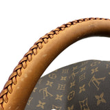ルイ・ヴィトン LOUIS VUITTON アーツィMM M40249 ブラウン モノグラムキャンバス レディース トートバッグ