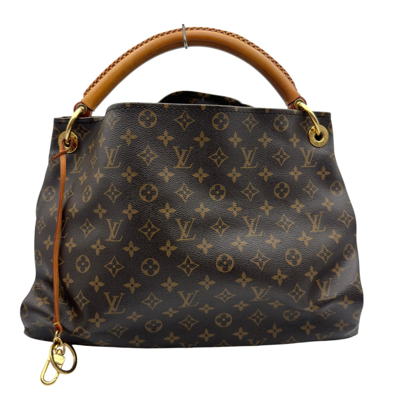 ルイ・ヴィトン LOUIS VUITTON アーツィMM M40249 ブラウン モノグラム