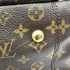 ルイ・ヴィトン LOUIS VUITTON アーツィMM M40249 ブラウン モノグラムキャンバス レディース トートバッグ