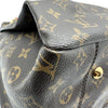ルイ・ヴィトン LOUIS VUITTON アーツィMM M40249 ブラウン モノグラムキャンバス レディース トートバッグ