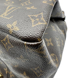 ルイ・ヴィトン LOUIS VUITTON アーツィMM M40249 ブラウン モノグラムキャンバス レディース トートバッグ
