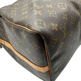 ルイ・ヴィトン LOUIS VUITTON キーポル・バンドリエール50 M41416 ブラウン モノグラム/レザー レディース ボストンバッグ