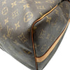 ルイ・ヴィトン LOUIS VUITTON キーポル・バンドリエール50 M41416 ブラウン モノグラム/レザー レディース ボストンバッグ