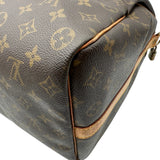 ルイ・ヴィトン LOUIS VUITTON キーポル・バンドリエール50 M41416 ブラウン モノグラム/レザー レディース ボストンバッグ