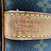 ルイ・ヴィトン LOUIS VUITTON キーポル・バンドリエール50 M41416 ブラウン モノグラム/レザー レディース ボストンバッグ