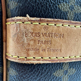 ルイ・ヴィトン LOUIS VUITTON キーポル・バンドリエール50 M41416 ブラウン モノグラム/レザー レディース ボストンバッグ