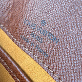 ルイ・ヴィトン LOUIS VUITTON ミュゼット・タンゴショート M51257 ブラウン モノグラム/レザー レディース ショルダーバッグ