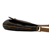 ルイ・ヴィトン LOUIS VUITTON ミュゼット・タンゴショート M51257 ブラウン モノグラム/レザー レディース ショルダーバッグ