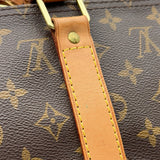ルイ・ヴィトン LOUIS VUITTON キーポル・バンドリエール50 M41416 モノグラム ユニセックス ボストンバッグ