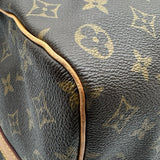 ルイ・ヴィトン LOUIS VUITTON キーポル・バンドリエール50 M41416 モノグラム ユニセックス ボストンバッグ