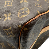 ルイ・ヴィトン LOUIS VUITTON キーポル・バンドリエール50 M41416 モノグラム ユニセックス ボストンバッグ