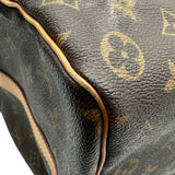 ルイ・ヴィトン LOUIS VUITTON キーポル・バンドリエール50 M41416 モノグラム ユニセックス ボストンバッグ
