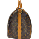ルイ・ヴィトン LOUIS VUITTON キーポル・バンドリエール50 M41416 モノグラム ユニセックス ボストンバッグ